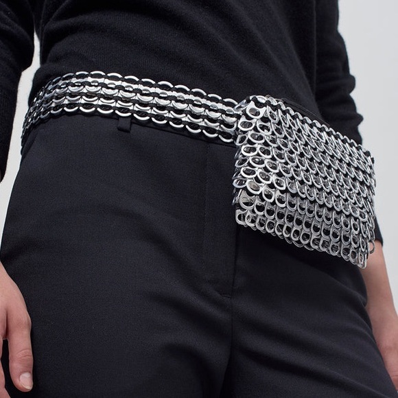 BOTTLETOP Handbags - BOTTLETOP Sara Bag Belt/Clutch